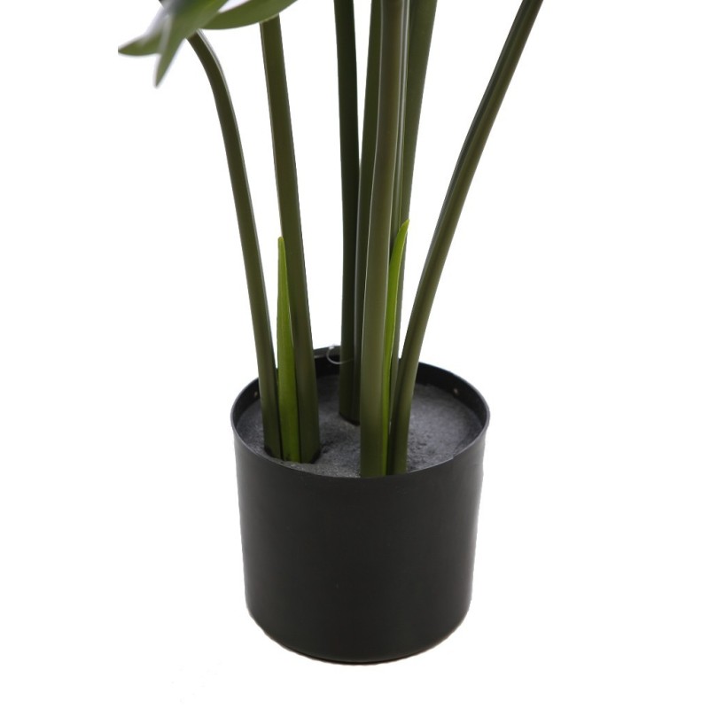 PLANTA DE MONSTERA ARTIFICIAL 110CM