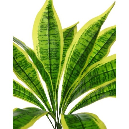 PLANTA DIFFEMBACHIA ATIFICIAL 50CM