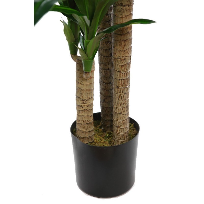 PLANTA DRACENA ARTIFICIAL 140CM