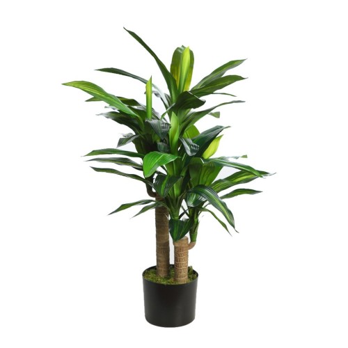 PLANTA DRACENA ARTIFICIAL 90CM