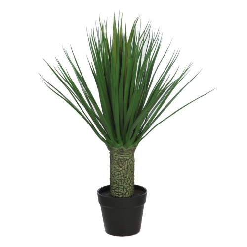 PLANTA DRACENA ARTIFICIAL CON MACETA 68CM