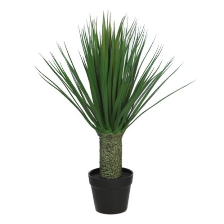 PLANTA DRACENA ARTIFICIAL CON MACETA 68CM