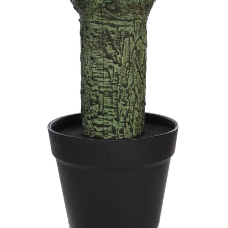 PLANTA DRACENA ARTIFICIAL CON MACETA 68CM
