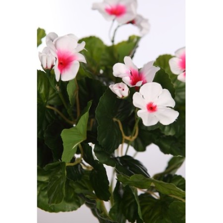 PLANTA GERANIO ARTIFICIAL 36CM