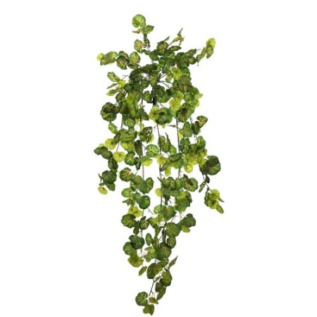 PLANTA GERANIO COLGANTE ARTIFICIAL 120CM