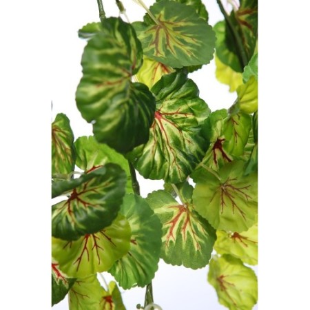 PLANTA GERANIO COLGANTE ARTIFICIAL 120CM