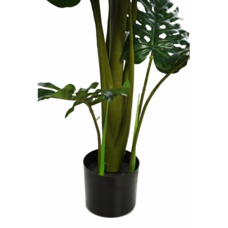 PLANTA MONSTERA ARTIFICIAL 120CM
