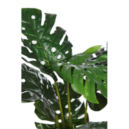 PLANTA MONSTERA ARTIFICIAL EN MACETA 78CM