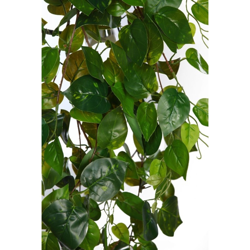 PLANTA POTHO COLGANTE ARTIFICIAL 90CM