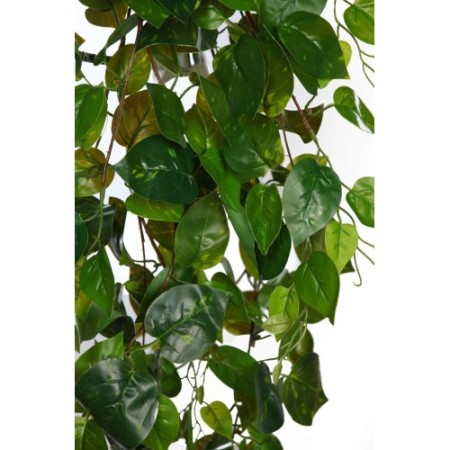 PLANTA POTHO COLGANTE ARTIFICIAL 90CM