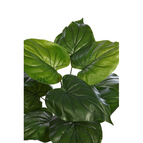 PLANTA TARO ARTIFICIAL 105CM 2