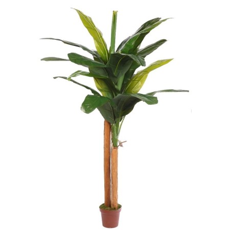 PLATANERA ARTIFICIAL EN MACETA 220CM