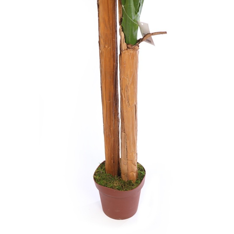 PLATANERA ARTIFICIAL EN MACETA 220CM