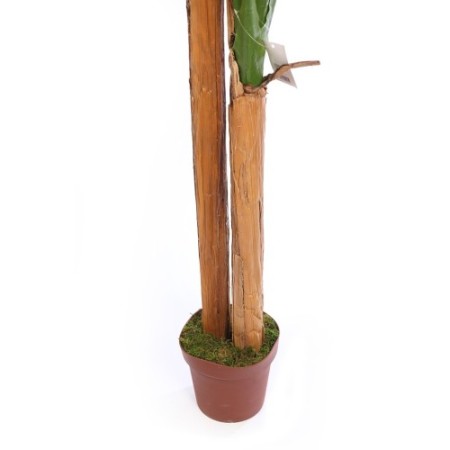 PLATANERA ARTIFICIAL EN MACETA 220CM