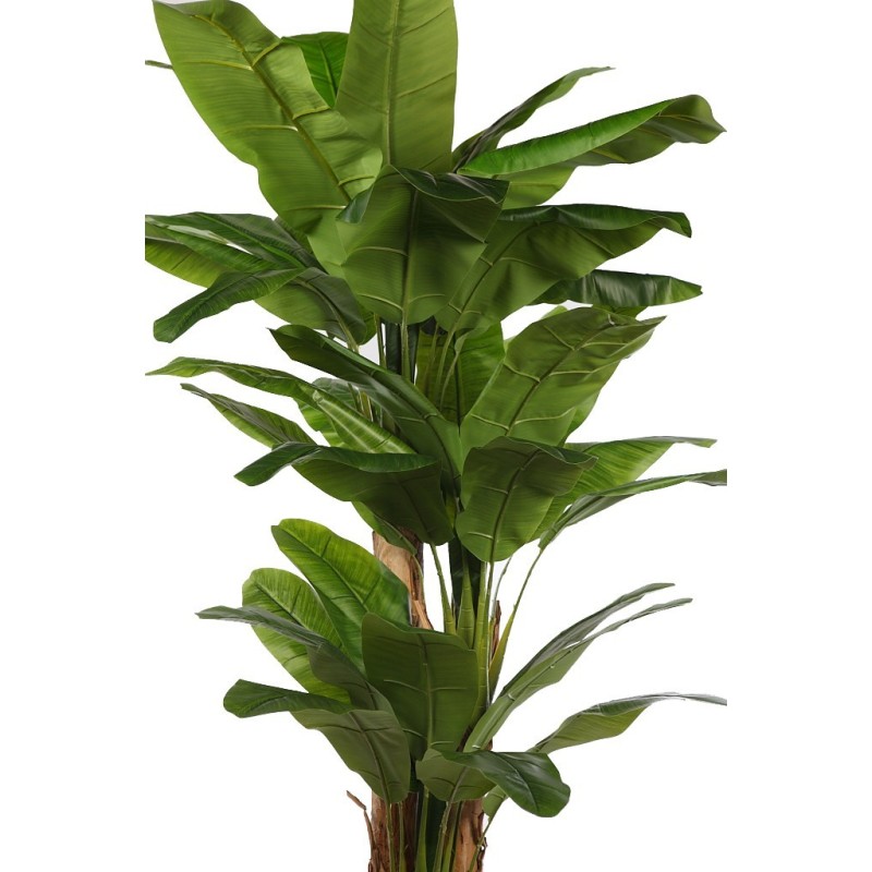 PLATANERO ARTIFICIAL X 3 EN MACETA, 220CM