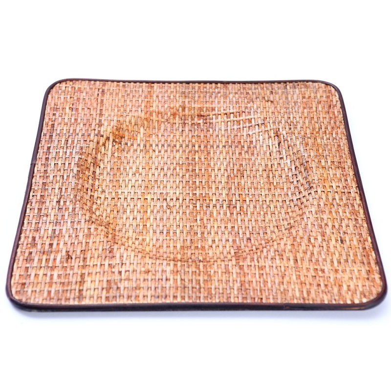 PLATO ANEA CUADRADO 33CM X 33CM