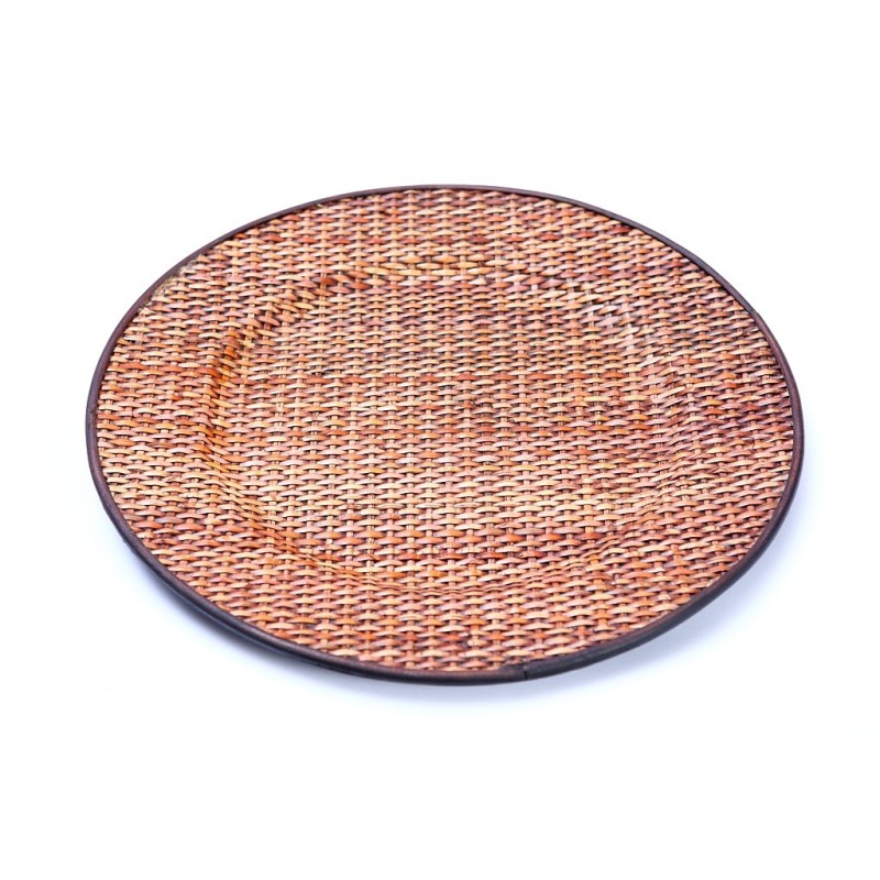 PLATO ANEA REDONDO ø 33 CM