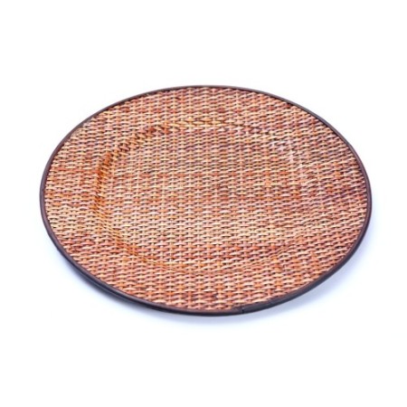 PLATO ANEA REDONDO ø 33 CM