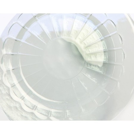 PLATO CRISTAL 20CM