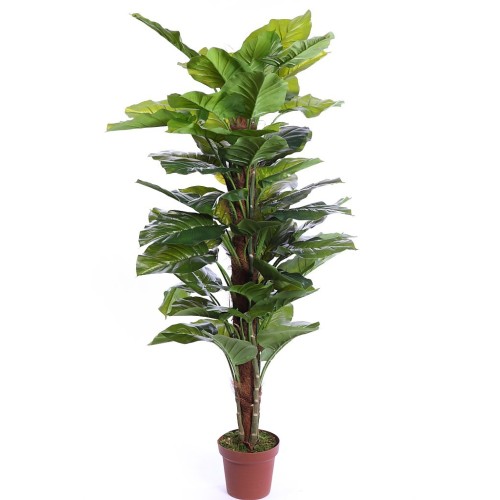 POTHO ARTIFICIAL EN MACETA 150CM ANCHO 70CM