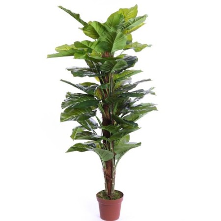 POTHO ARTIFICIAL EN MACETA 150CM ANCHO 70CM