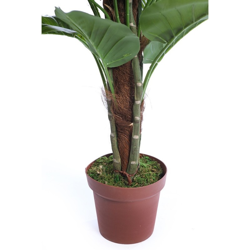 POTHO ARTIFICIAL EN MACETA 150CM ANCHO 70CM