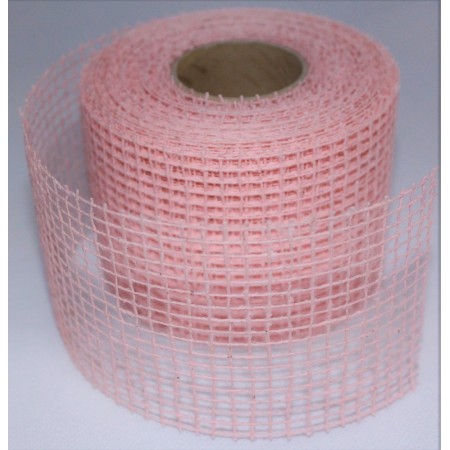 CINTA YUTE RIGIDO 7CM x 10M