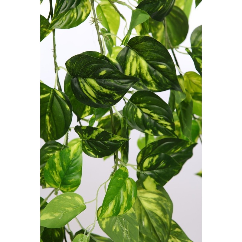 POTHO COLGANTE ARTIFICIAL 100CM