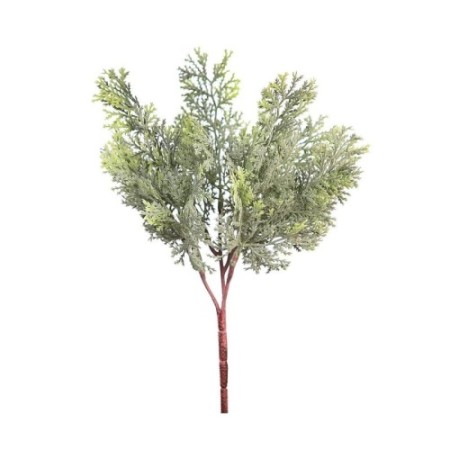 RAMA DE CIPRES ARTIFICIAL 30CM