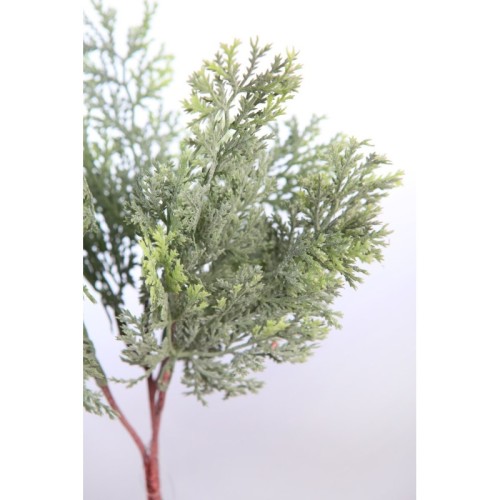 RAMA DE CIPRES ARTIFICIAL 30CM 2