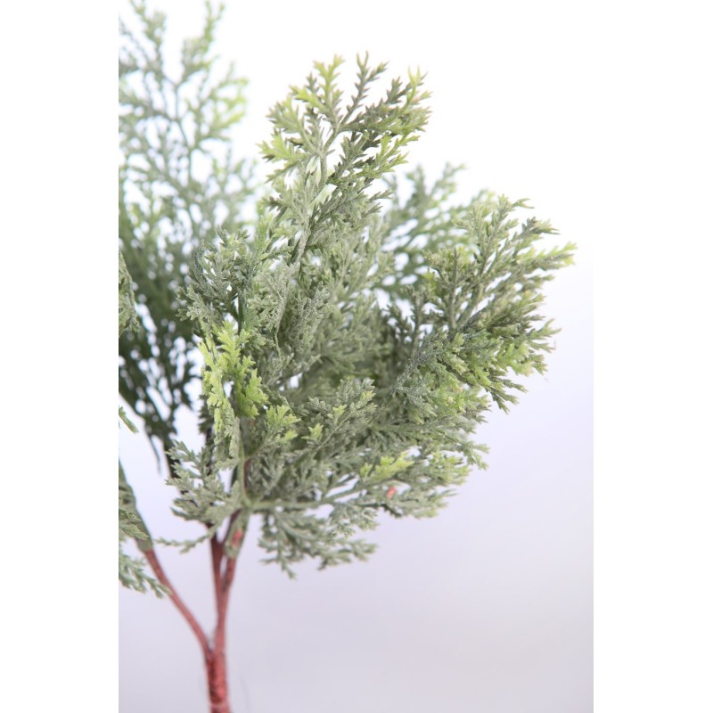 RAMA DE CIPRES ARTIFICIAL 30CM