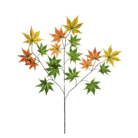 RAMAJE HOJA SATIVA ARTIFICIAL 67CM