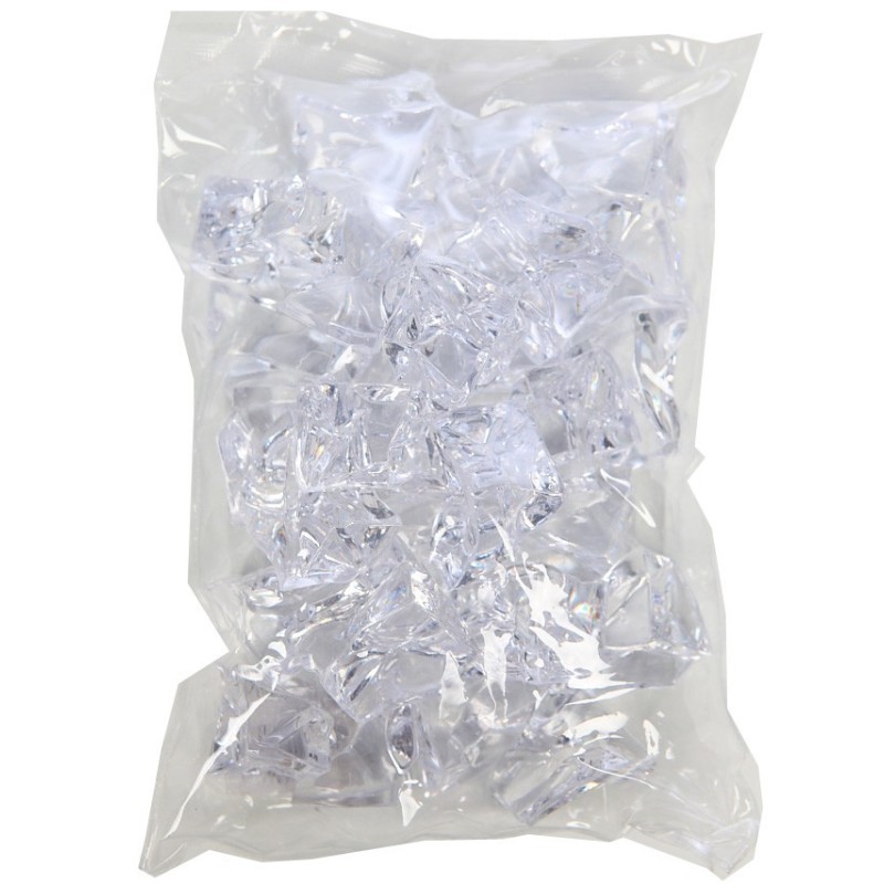 ROCA HIELO ACRILICA 4CM