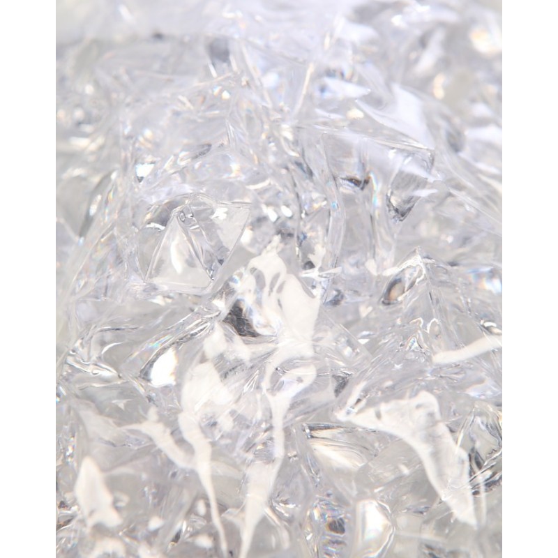 ROCA HIELO ACRILICA 4CM