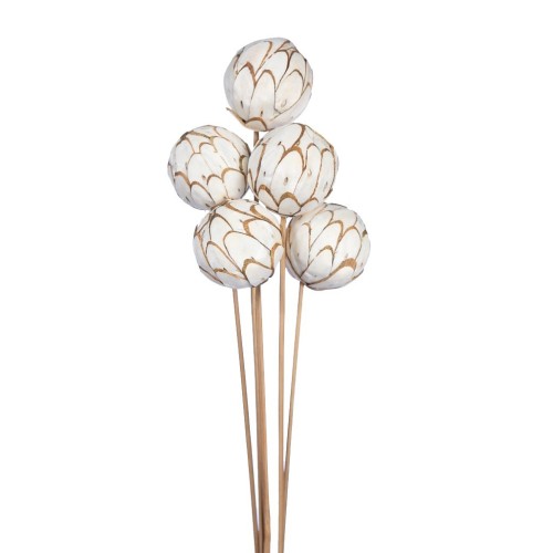 SOLA CHIPS BALL ø6CM, 5 PCS, ALT 60CM