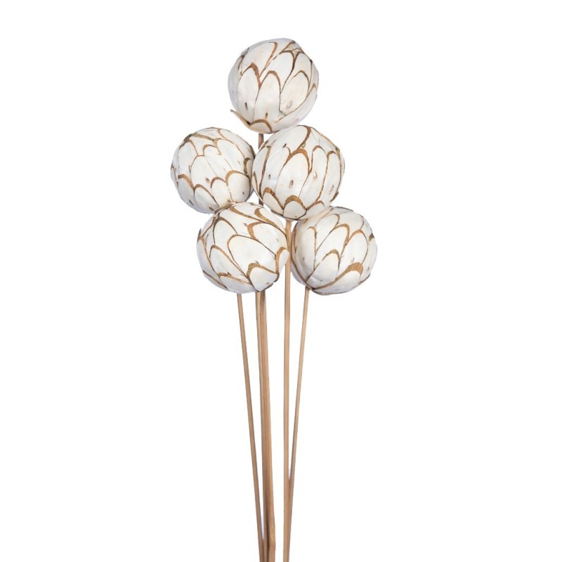 SOLA CHIPS BALL ø6CM, 5 PCS, ALT 60CM