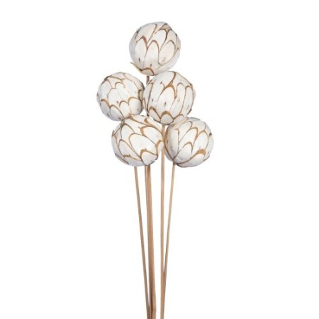 SOLA CHIPS BALL ø6CM, 5 PCS, ALT 60CM