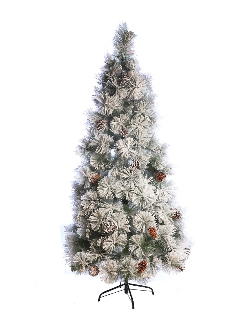Arbol Navidad Nevado 230Cm Comprar al mejor precio Online Arbol Navidad Nevado 230Cm Comprar al mejor precio Online