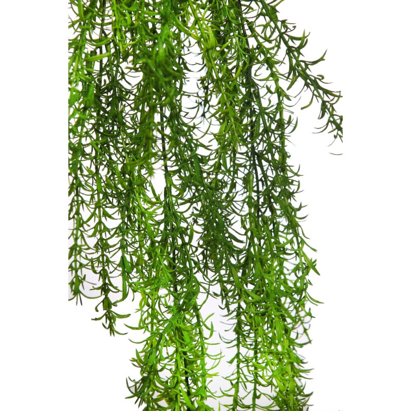 COLGANTE ESPARRAGUERA ARTIFICIAL 77CM