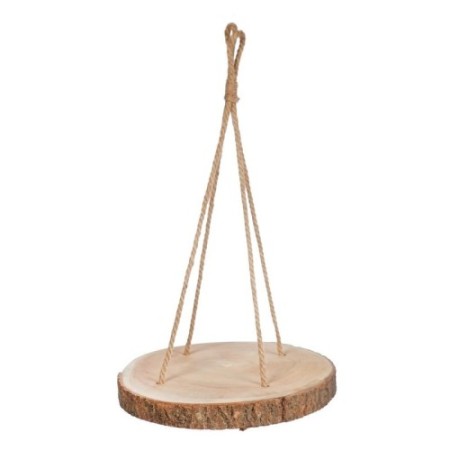 SOPORTE COLGANTE TRONCO 60CM