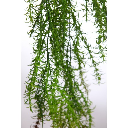 COLGANTE ESPARRAGUERA ARTIFICIAL 77CM