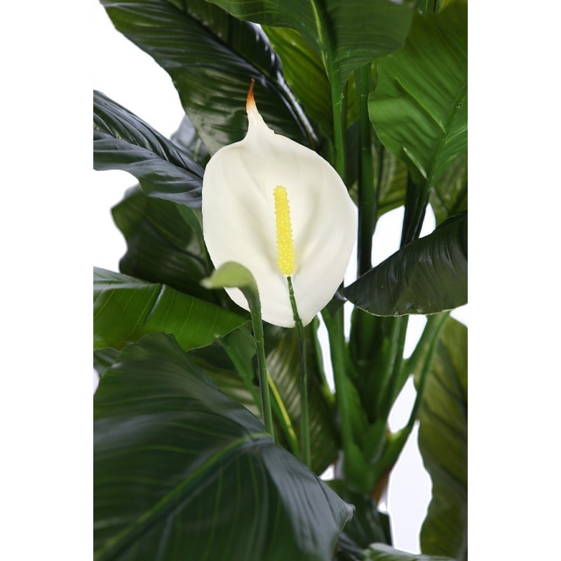 SPATIFILIUM ARTIFICIAL EN MACETA 133CM
