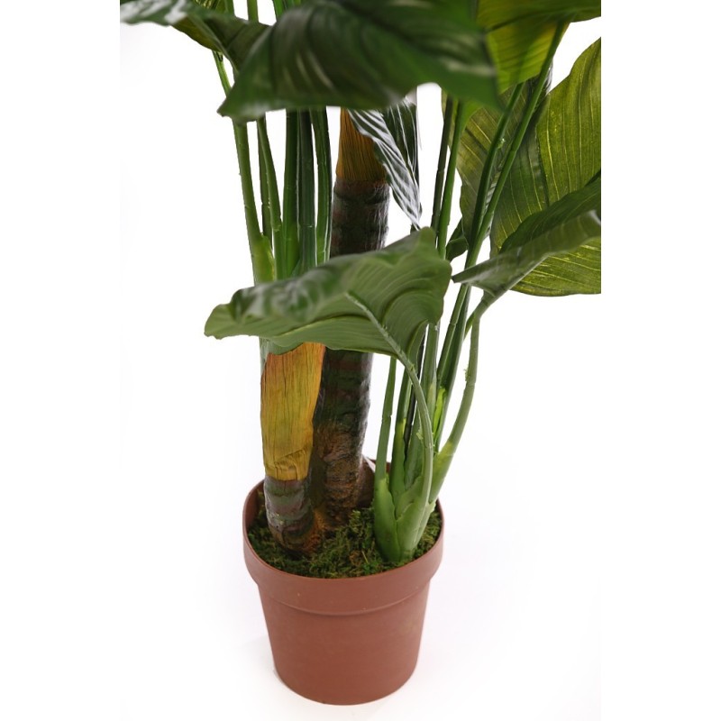 SPATIFILIUM ARTIFICIAL EN MACETA 133CM