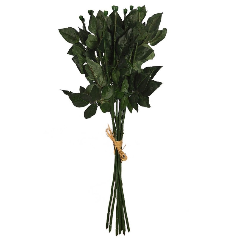 TALLOS DE ROSA X12 60CM