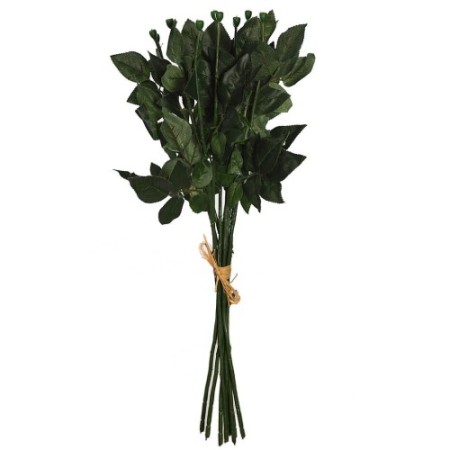 TALLOS DE ROSA X12 60CM