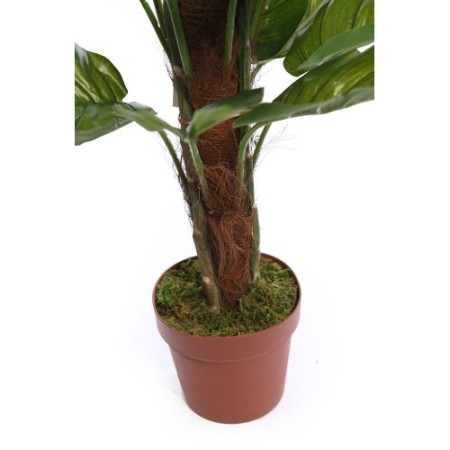 TUTOR POTHO ARTIFICIAL EN MACETA