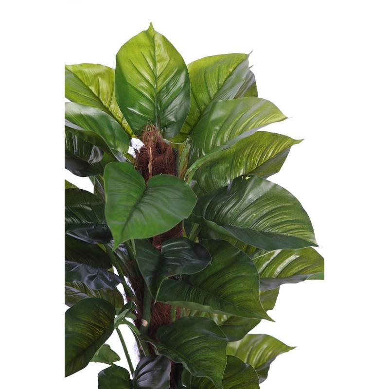 TUTOR POTHO ARTIFICIAL EN MACETA