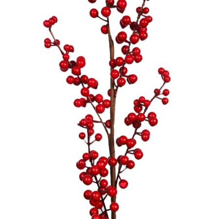 VARA DE BERRY ARTIFICIAL 76CM