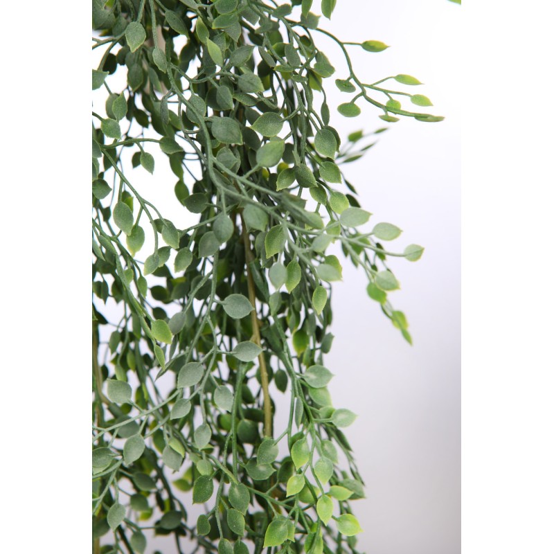 COLGANTE HOJA ARTIFICIAL 80CM