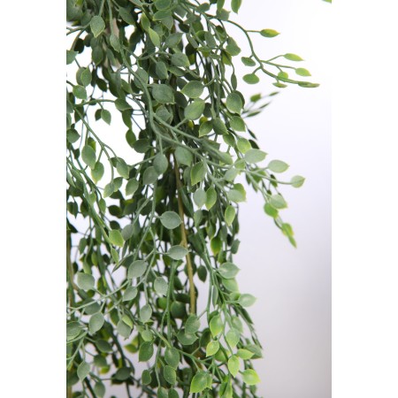 COLGANTE HOJA ARTIFICIAL 80CM